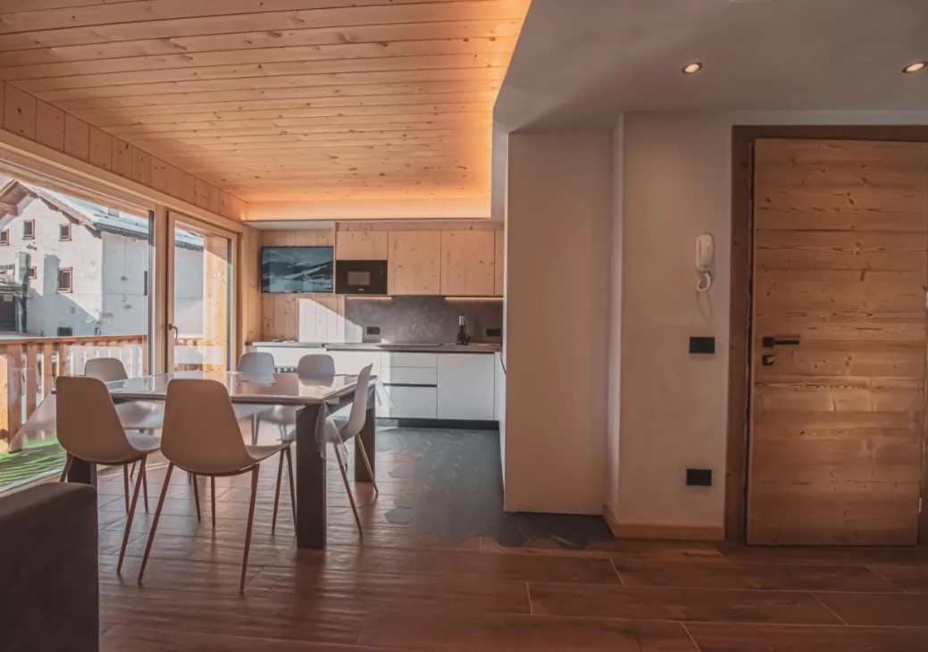 Petokrevetni apartman Aquila